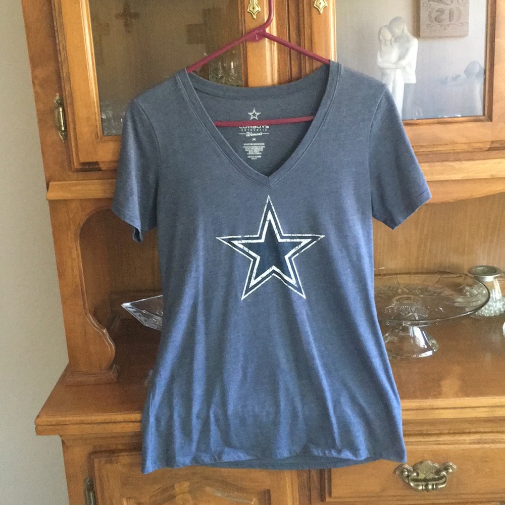 Women’s Dallas Cowboy tee